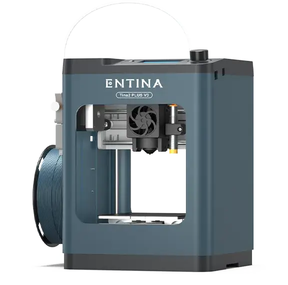 Tina2Plus 3D 打印机