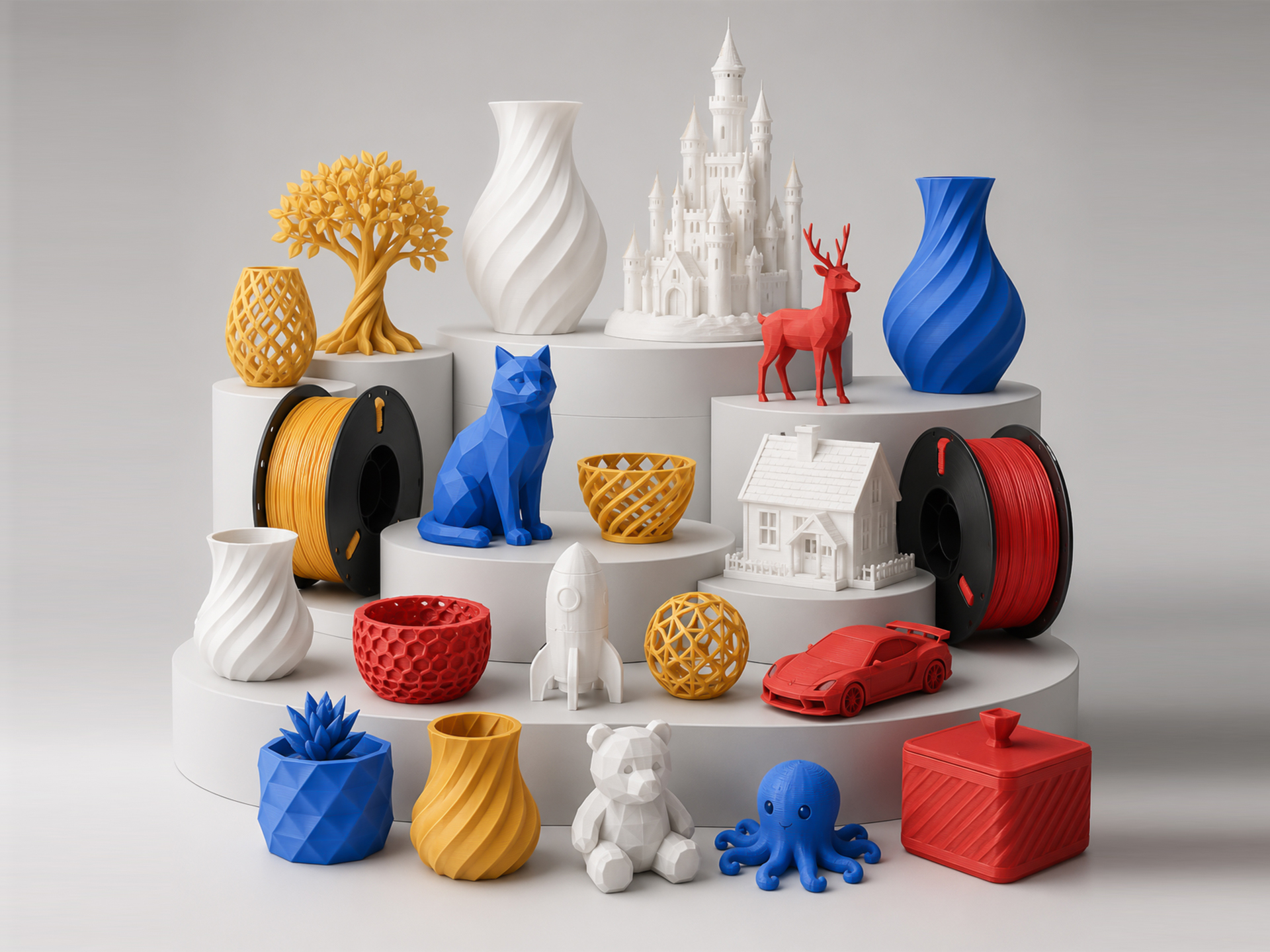 Poloprint 云 App 产品展示